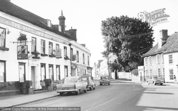 Sarascen About Dunmow Essex