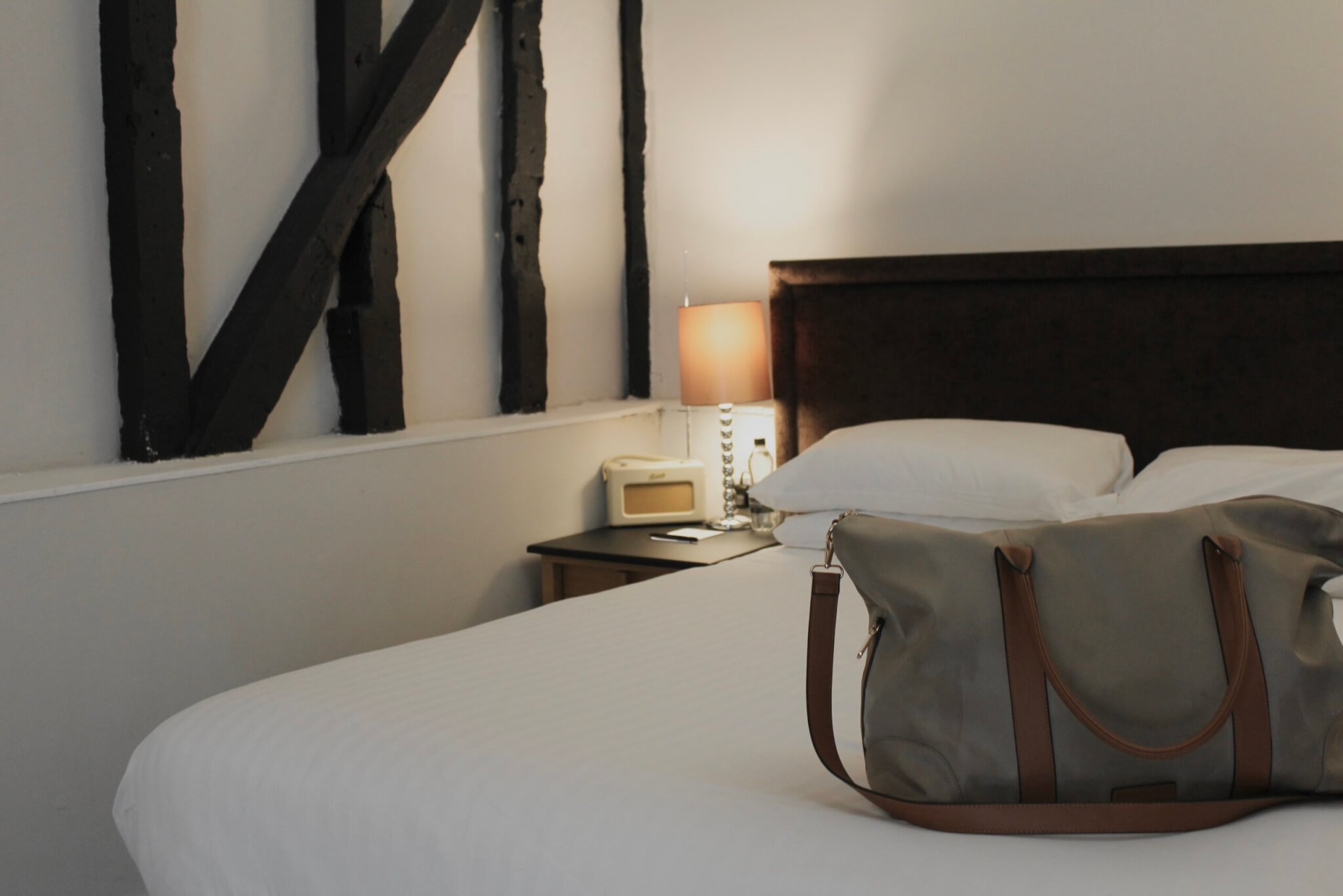 Superior Double Room Hotel Great Dunmow 2 scaled