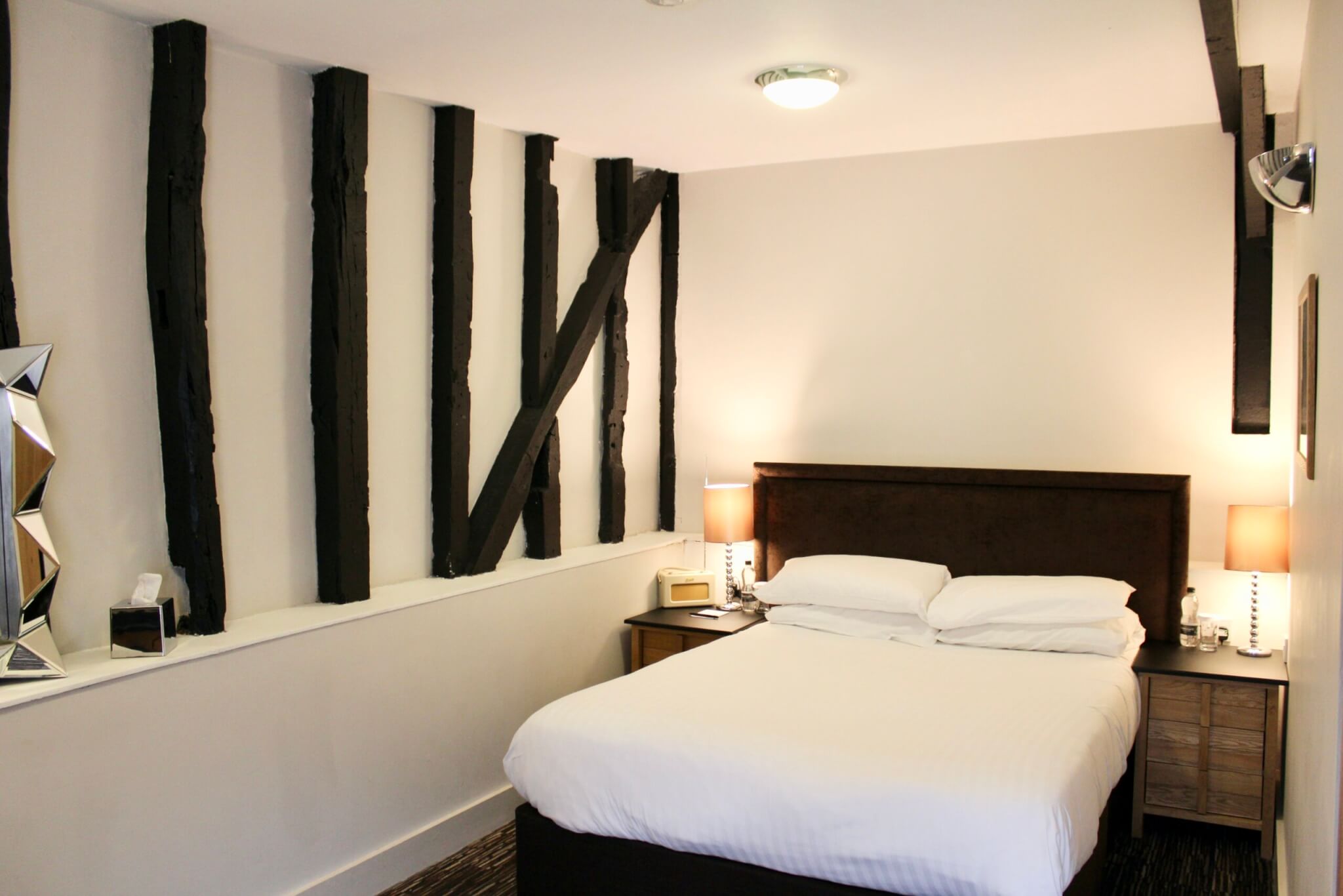 Superior Double Room Hotel Great Dunmow 8 scaled