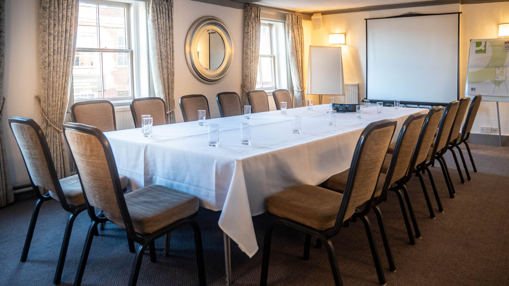 christening venue great dunmow event hire scaled